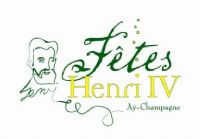 Fêtes Henri IV. Du 5 au 6 juillet 2014 à Aÿ. Marne. 